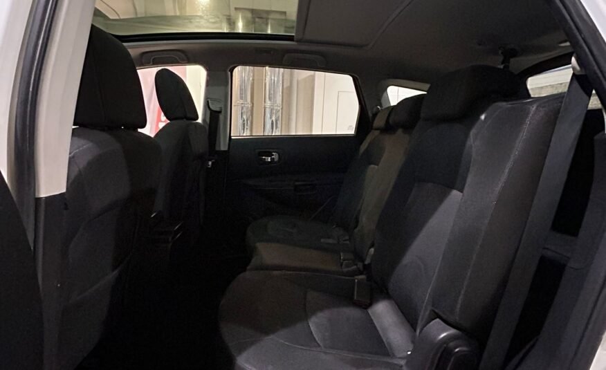 NISSAN QASQHAI 1.5dci 7plazas