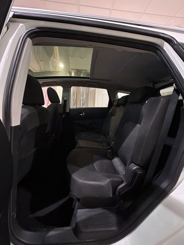 NISSAN QASQHAI 1.5dci 7plazas