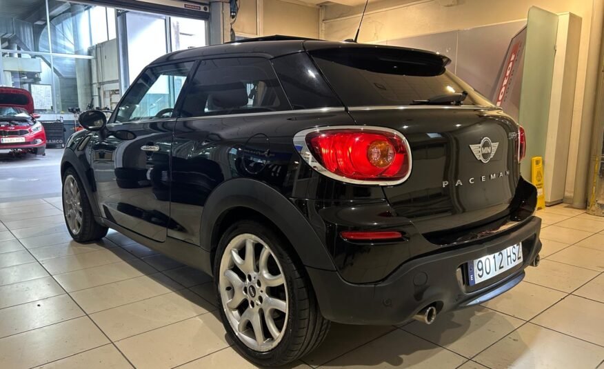 MINI Cooper Paceman Paceman