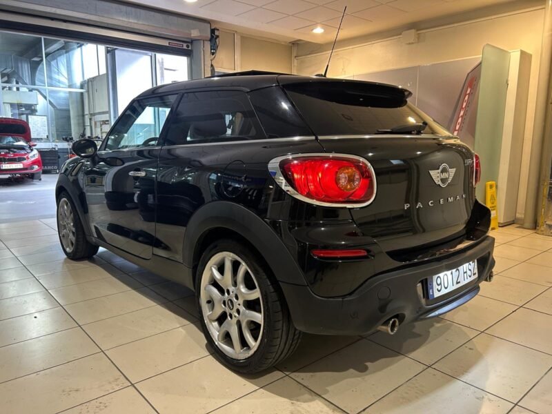 MINI Cooper Paceman Paceman