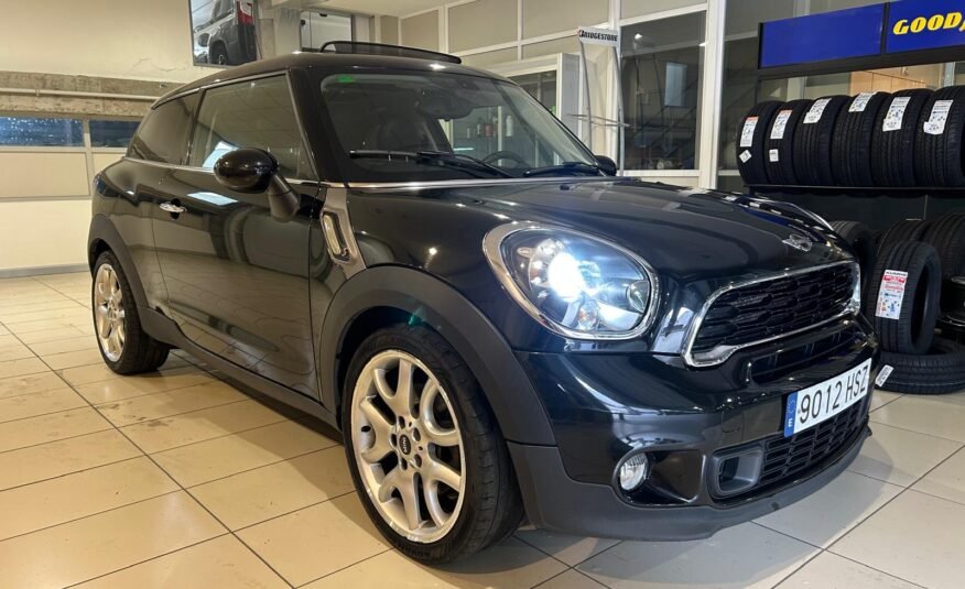 MINI Cooper Paceman Paceman