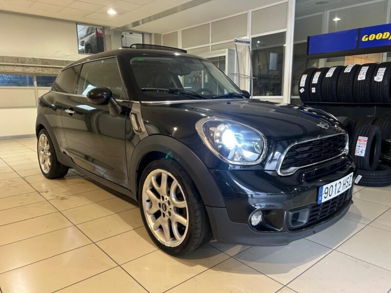 MINI Cooper Paceman Paceman