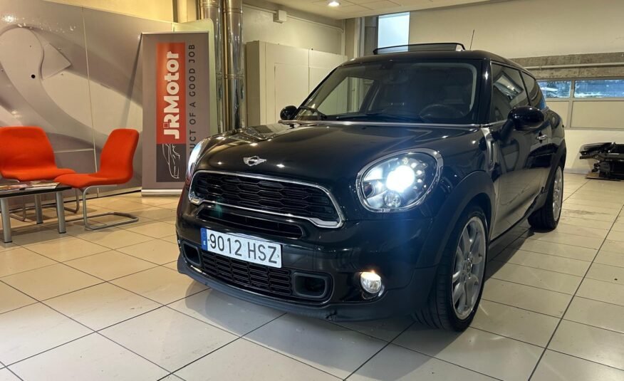 MINI Cooper Paceman Paceman