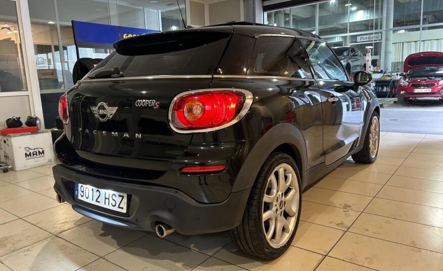 MINI Cooper Paceman Paceman