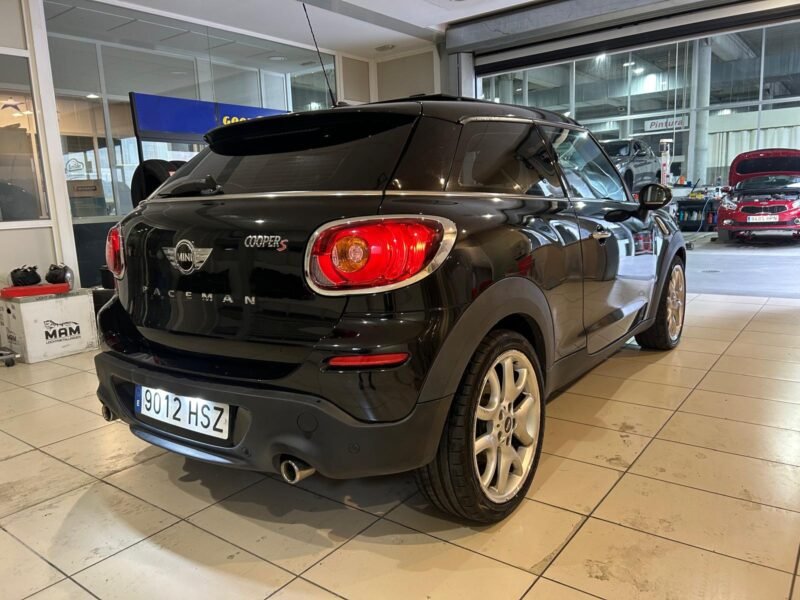 MINI Cooper Paceman Paceman
