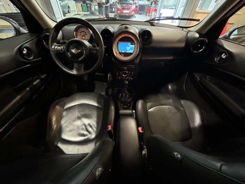 MINI Cooper Paceman Paceman