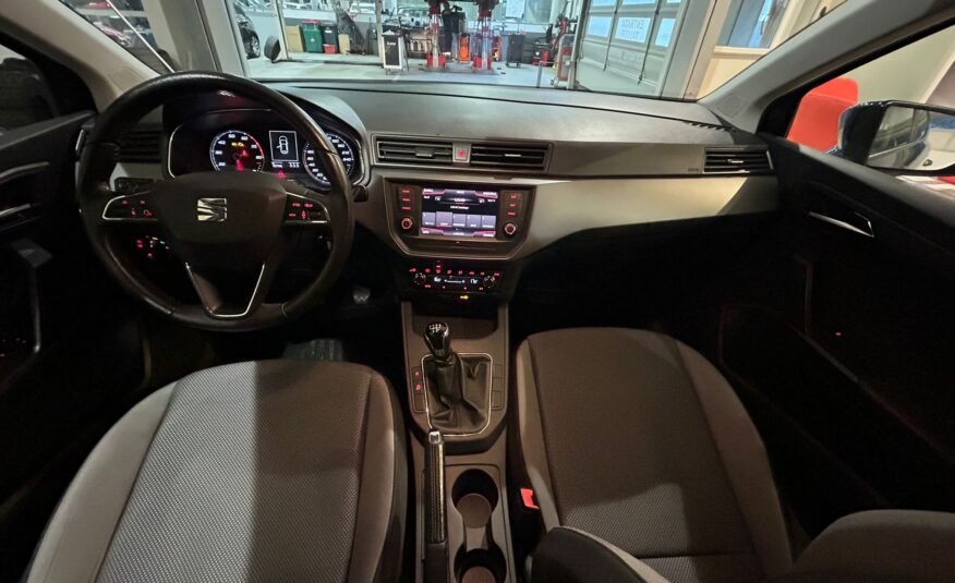SEAT IBIZA STYLE PLUS