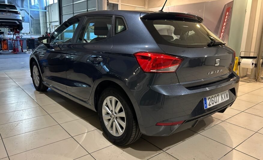 SEAT IBIZA STYLE PLUS