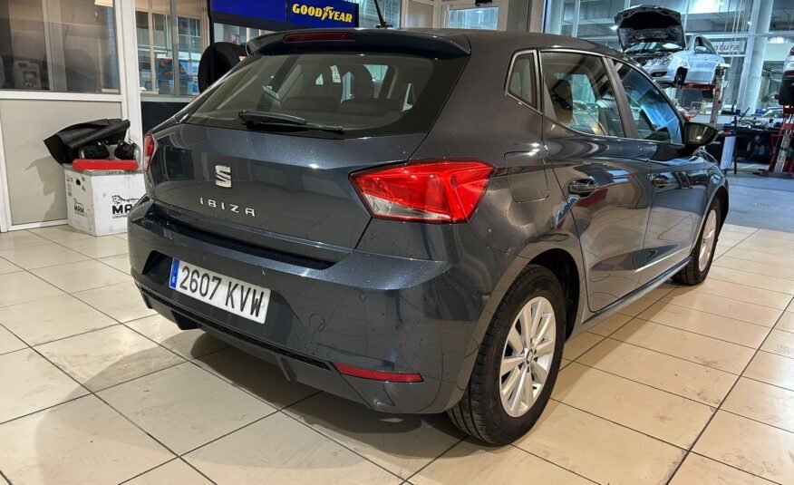 SEAT IBIZA STYLE PLUS