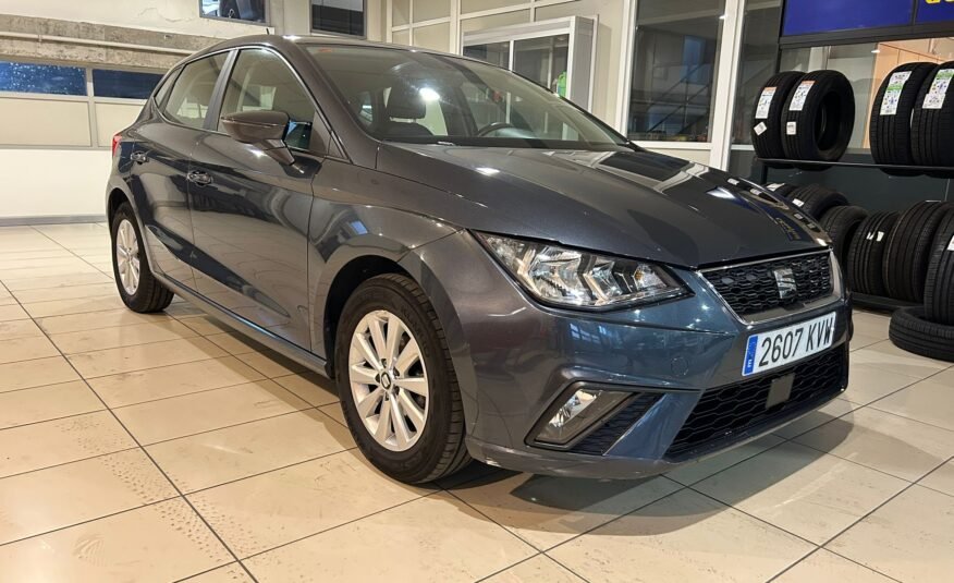 SEAT IBIZA STYLE PLUS
