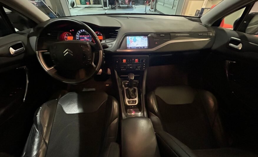 CITROEN C5 EXCLUSIVE