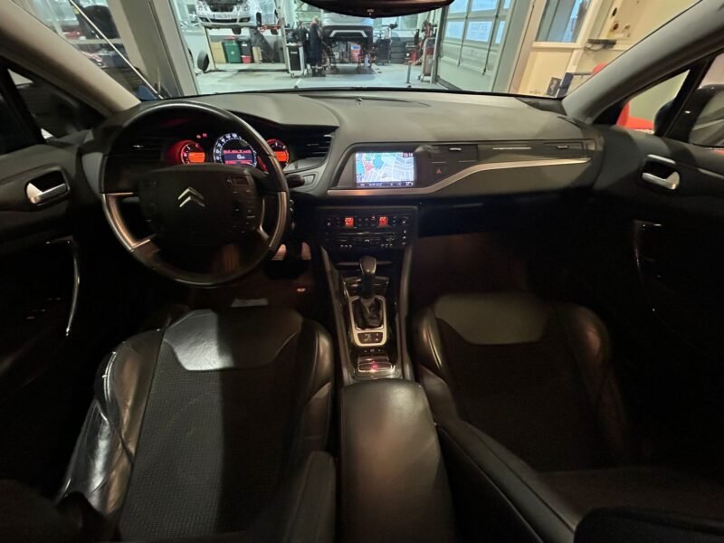CITROEN C5 EXCLUSIVE