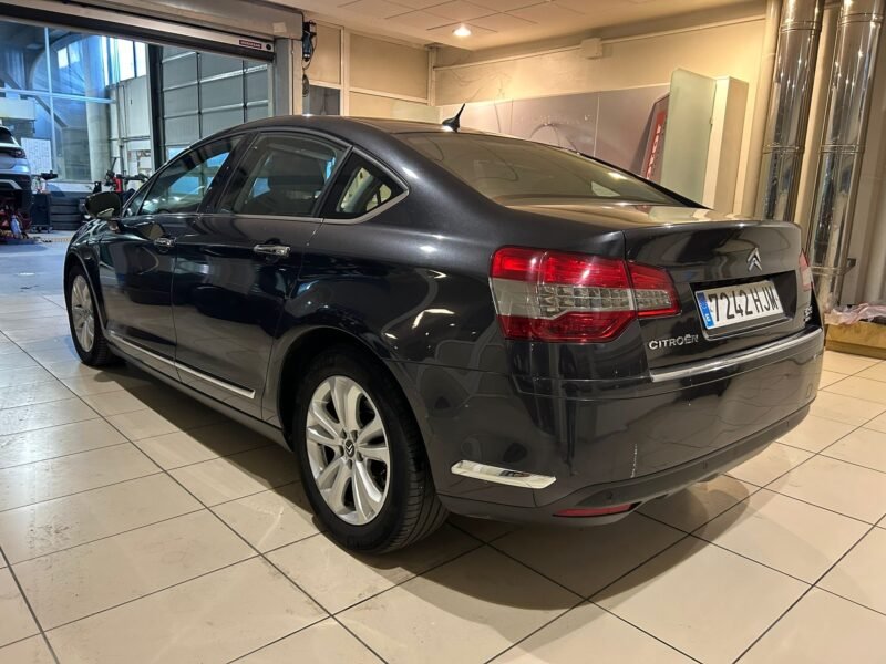 CITROEN C5 EXCLUSIVE