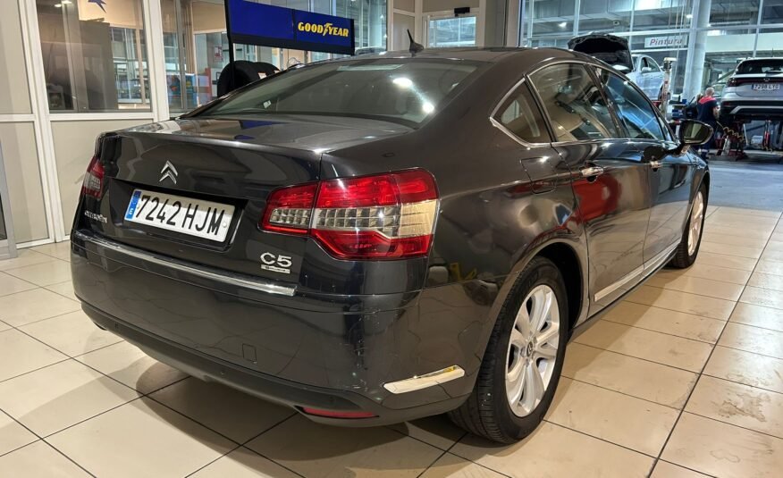 CITROEN C5 EXCLUSIVE