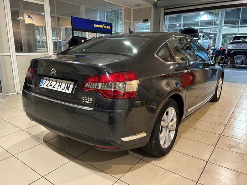 CITROEN C5 EXCLUSIVE