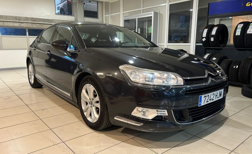 CITROEN C5 EXCLUSIVE