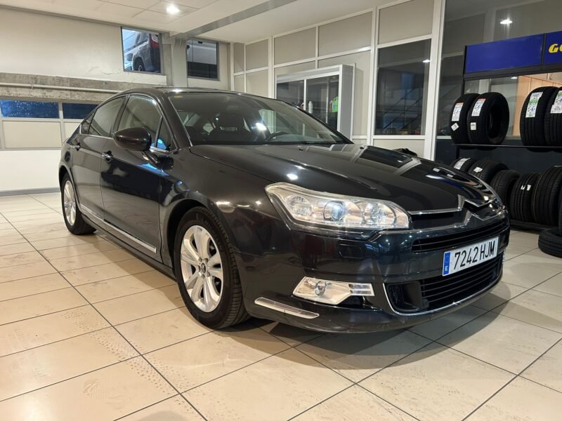 CITROEN C5 EXCLUSIVE