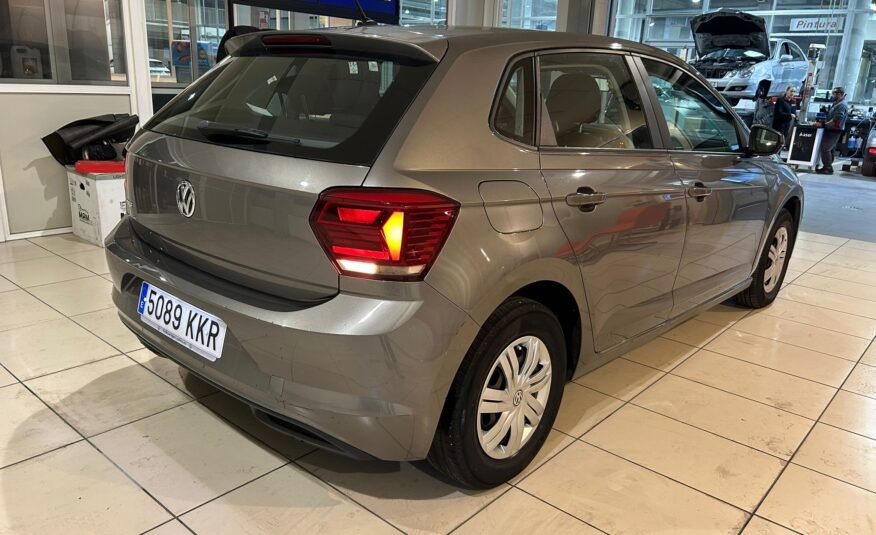 VOLKSWAGEN POLO ADVANCE