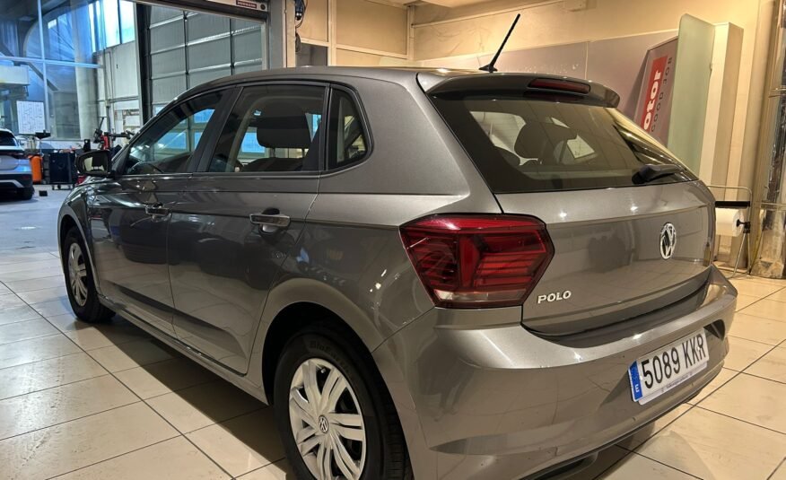 VOLKSWAGEN POLO ADVANCE