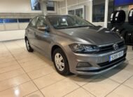 VOLKSWAGEN POLO ADVANCE
