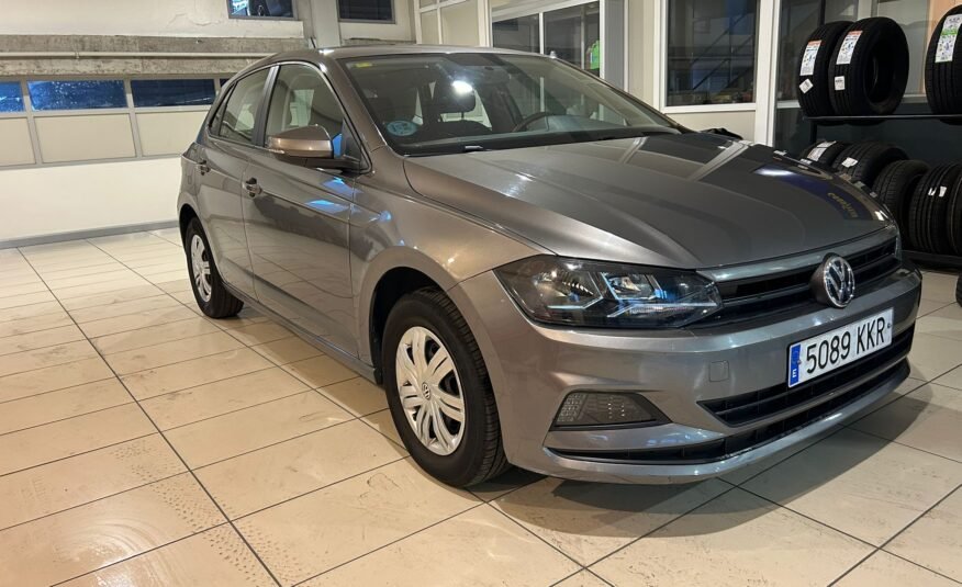 VOLKSWAGEN POLO ADVANCE