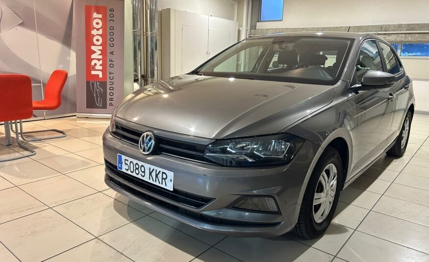 VOLKSWAGEN POLO ADVANCE